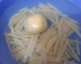 Foto langkah ke 1 dari resep Kentang Goreng renyah.