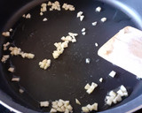 Foto del paso 2 de la receta: Espaguetis al ajillo con champiñones