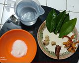 Foto langkah ke 1 dari resep Wedang Secang.