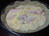 Milhojas de papa