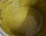 A picture of step 3 of Moringa soup (healthiest recipe).