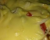 Foto langkah ke 7 dari resep Pizza Simple.