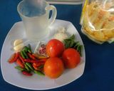 Foto langkah ke 1 dari resep Sambal Sari Laut.
