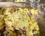Foto del paso 4 de la receta: Arroz tres delicias