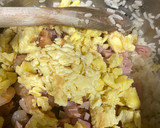 Foto del paso 4 de la receta: Arroz tres delicias