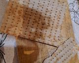 Villámgyors, glutén- és cukormentes hatlapos szelet recept fázis 3 fotója