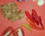 Foto langkah ke 1 dari resep Sambal Ikan Teri Nasi Lemak.