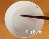 A picture of step 3 of Oyster Omelet (O-Ah-Jian).