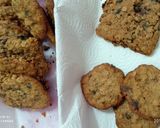 Foto langkah ke 6 dari resep Chocochips Oat Cookies.