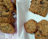 Foto langkah ke 6 dari resep Chocochips Oat Cookies.