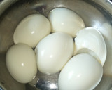 செட்டிநாடு முட்டை மிளகு வறுவல் ரெசிபி ஸ்டேப் 1 புகைப்படம்
