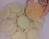 Foto del paso 7 de la receta: Maicenitas- Alfajores de maicena 🙌💕