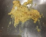 Foto langkah ke 3 dari resep Tumis Pokcoy Telur.