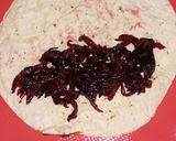 A picture of step 3 of Crispy Hibiscus Tacos.