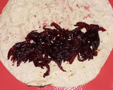 Foto del paso 3 de la receta: Tacos dorados de jamaica