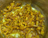Foto del paso 1 de la receta: Salsa al curry