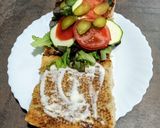 Foto del paso 5 de la receta Hamburguesa de ternera casera, casera
