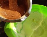 Une image de l'étape 1 de La mousse au chocolat au lait.
