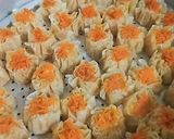 Foto langkah ke 7 dari resep Dimsum ayam dan Udang.