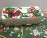 Foto del paso 3 de la receta: Gelatina Mosaico Noche Buena Fresa, Limón, tres Leche!!