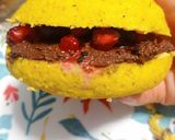 Foto del paso 7 de la receta: Bollitos sin gluten de calabaza 🎃 y leche condensada saludable