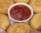 Foto del paso 6 de la receta: Tortitas de patata y queso