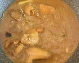 Foto langkah ke 5 dari resep Ayam Kecap Santan (Kids Friendly).