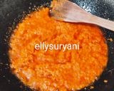 Foto langkah ke 5 dari resep Gulai Kojo Ayam Kampung Ala Sumsel.