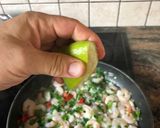 Φωτογραφία βήματος 5 της συνταγής Mojito shrimps