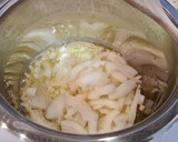 Foto del paso 3 de la receta: Dados de pollo con papas