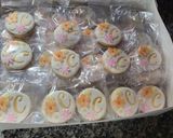 Foto del paso 6 de la receta: Galletitas decoradas con fondant sin gluten