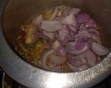 चना प्याज (Chana pyaz recipe in hindi) रेसिपी चरण 1 फोटो