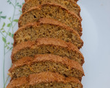 Foto del paso 5 de la receta: Budín de avena, naranja, zanahoria y semillas de amapola 🍊🌱