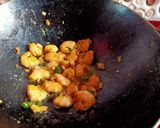 গার্লিক বাটার শ্রিম্প (Garlic butter shrimp recipe in Bengali) রেসিপি ধাপ - 3 ছবি