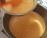 Foto langkah ke 3 dari resep Kue Talam Ubi kuning.
