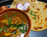 खानदेशी डुबुक-वडे (Khandeshi Dubuk-Vade recipe in marathi) रेसिपी स्टेप 8 फोटो 