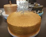 Foto del paso 10 de la receta: Glitter cake Tres leches