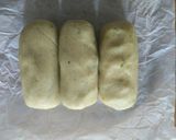 Foto langkah ke 2 dari resep Cookies Bunga Telang.