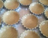 صورة لخطوة 3 من وصفة ميني تارتولات بعجينة دون زبدة بنان بزاف و كريم باتسيار روعة 😋