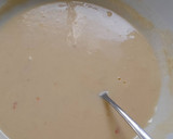 Foto del paso 1 de la receta: Buñuelos de chistorra
