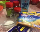 Foto langkah ke 1 dari resep Fettucini carbonara ala ala.