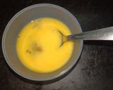 பச்சை வண்ண குடைமிளகாய் ஆம்லெட்🌶️🍳👌👌👌👌 ரெசிபி ஸ்டேப் 2 புகைப்படம்