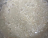 Foto del paso 1 de la receta: Arroz con leche vegano sin azúcar