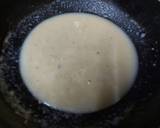 Spinach/ corn with white sauce baked recipe step 1 photo