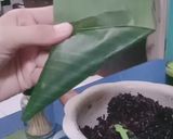 Foto langkah ke 4 dari resep Lupis Ketan Hitam.