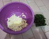 Foto langkah ke 1 dari resep Rolade Daun Singkong.