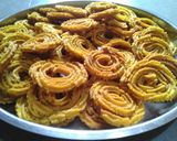 ઘઉં ના લોટ ની ચકરી(ghau na lot ni chakri recipe in Gujarati) રેસીપી સ્ટેપ3ફોટો