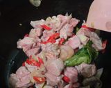 Foto langkah ke 1 dari resep Asem-asem Daging.