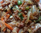 Foto langkah ke 5 dari resep Slice Beef Bulgogi simple.