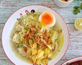 Foto langkah ke 5 dari resep Soto Khas Kutai.